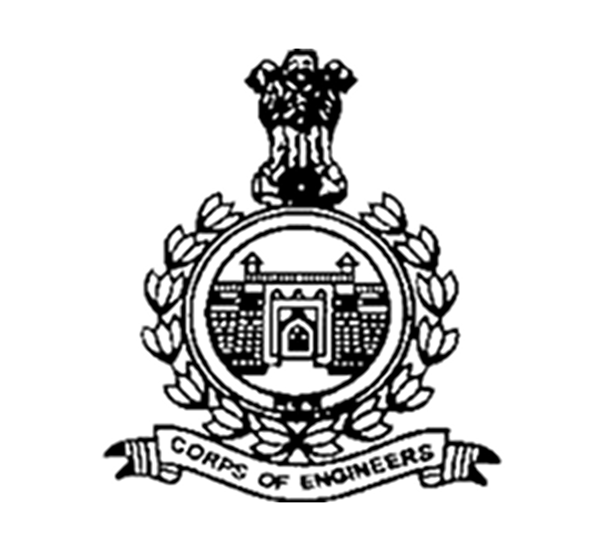 Corps Of EngineersT Logo